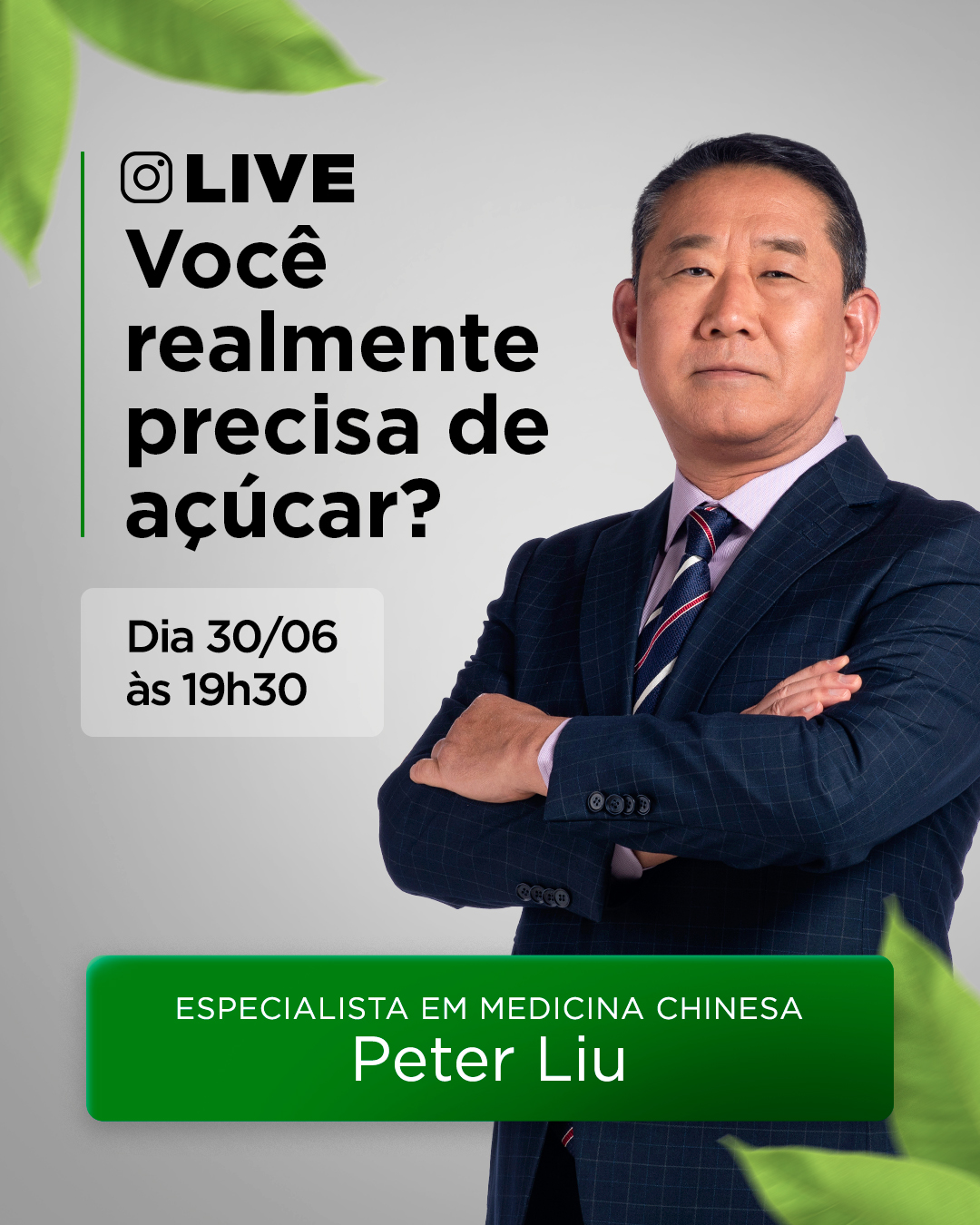 LIVE PETER LIU